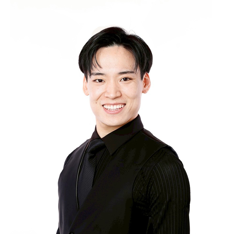 海老原拳人 ポートレート